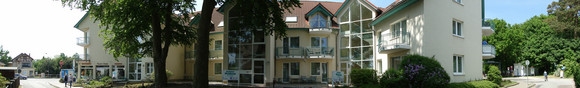 Residenz Waldhaus Zempin